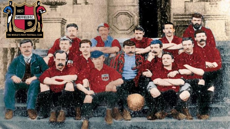 Câu lạc bộ bóng đá Sheffield United là một trong những đội bóng lâu đời nhất nước Anh