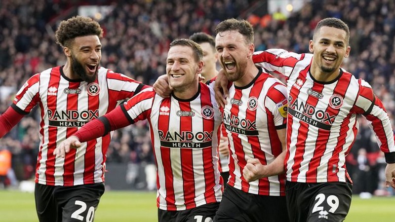 Dù rất cố gắng như Sheffield United gặp phải rất nhiều các thế lực khác