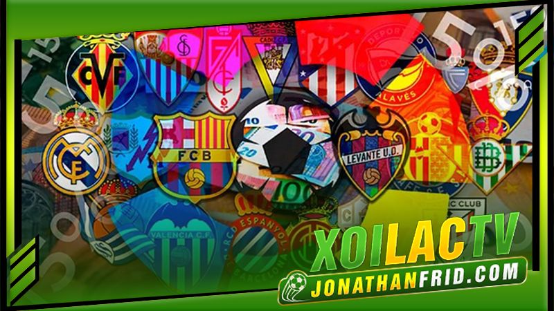 Lịch La Liga Lịch La Liga