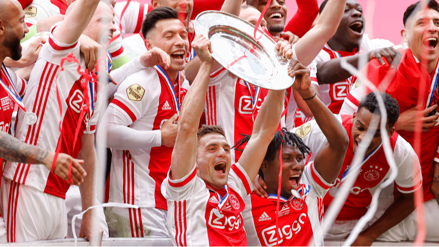 Câu lạc bộ bóng đá Ajax Amsterdam | Lò đào tạo ngôi sao bóng đá Thế giới
