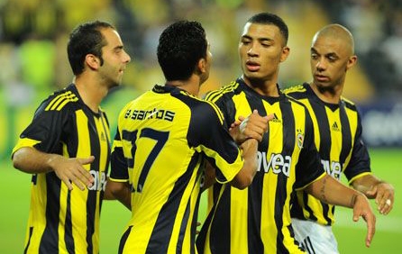 Câu lạc bộ bóng đá Fenerbahçe - Ông lớn bóng đá Thổ Nhĩ Kỳ