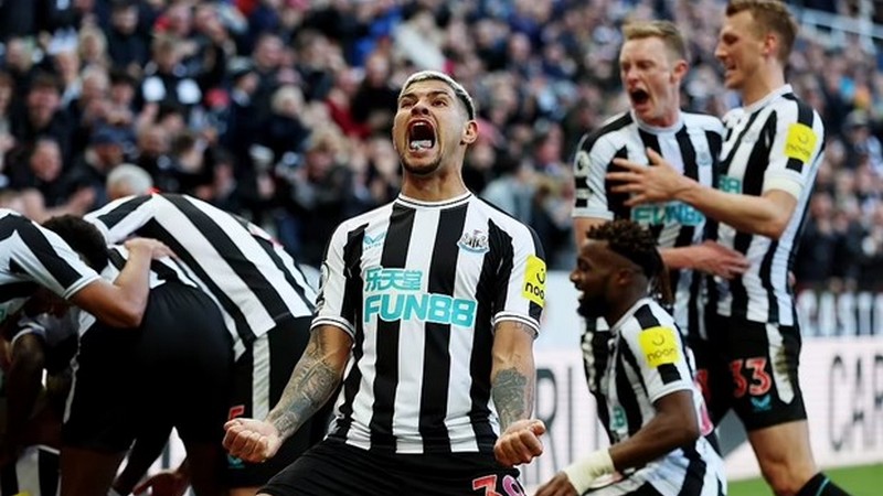 Câu lạc bộ bóng đá Newcastle United và câu chuyện thành công thời hiện đại