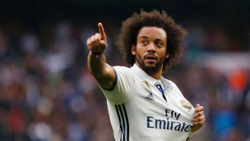 Marcelo là cầu thủ tóc xù đã gặt hái được rất nhiều danh hiệu