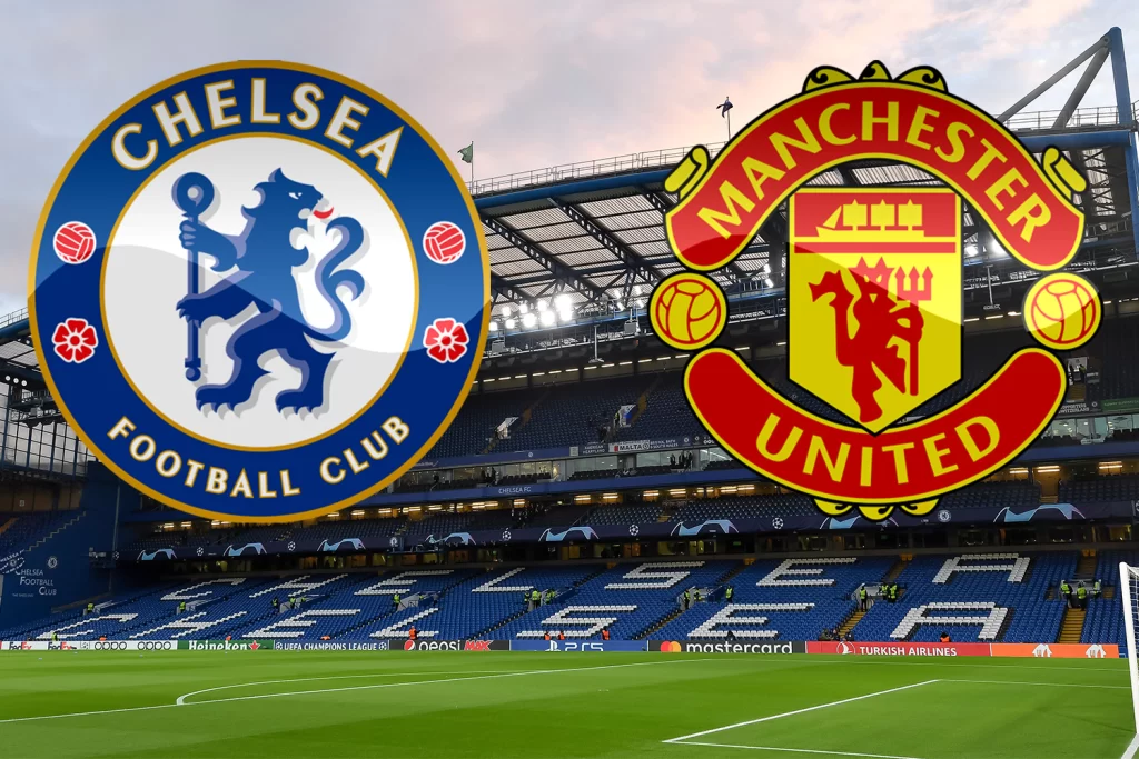 Thống kê Chelsea đấu với Man Utd | Kỳ phùng địch thủ