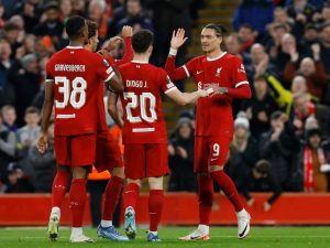 Liverpool đang sở hữu phong độ rất cao trong thời gian gần đây