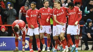 Nottm Forest lại đang không cho thấy được sự ổn định ở những trận đấu vừa qua