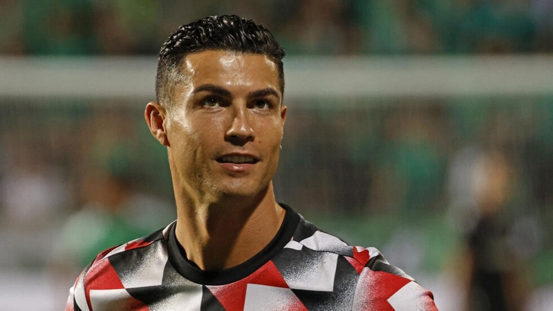 Chắc chắn Ronaldo là một cái tên hàng đầu của vị trí LW