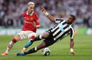 Man Utd đấu với Newcastle có lịch sử đối đầu gần 130 năm