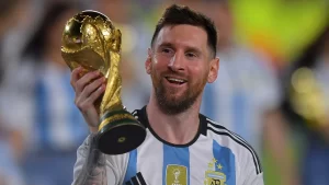 Những số liệu thống kê về Lionel Messi cho thấy anh là huyền thoại vĩ đại nhất mọi thời đại của ĐT Argentina