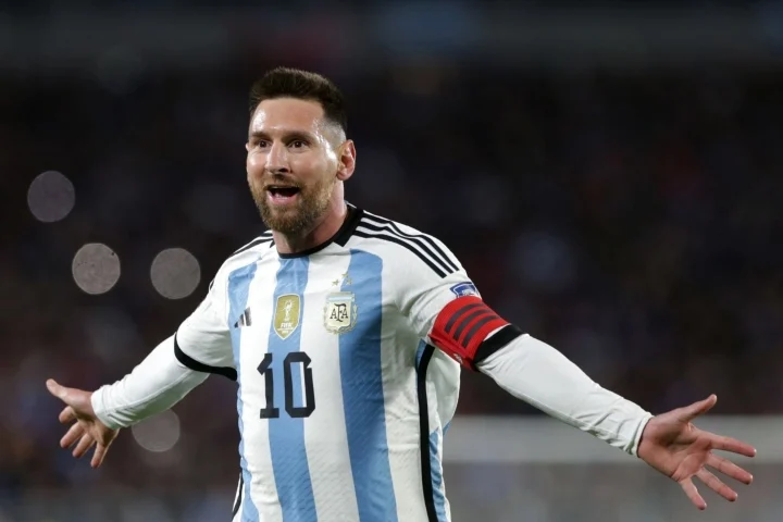 Những số liệu thống kê về Lionel Messi trong sự nghiệp thi đấu đỉnh cao