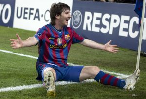Những số liệu thống kê về Lionel Messi thời điểm còn chơi cho Barcelona là vô cùng khủng khiếp