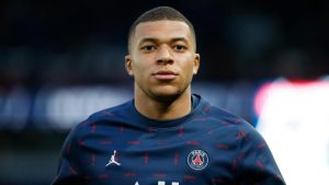 Mbappe xếp thứ 10 trong danh sách Top cầu thủ đắt giá nhất thế giới hiện nay