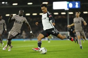 Theo những thống kê chỉ ra, Fulham là một đối thủ rất ưa thích của Tottenham