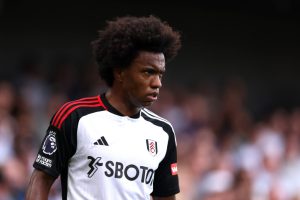 Willian sẽ là niềm hy vọng của đội khách trong trận Tottenham đấu với Fulham