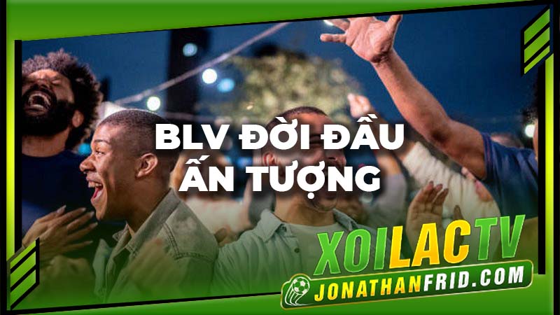 Những BLV đời đầu của kênh Xôi Lạc TV rất ấn tượng Những BLV đời đầu của kênh Xôi Lạc TV rất ấn tượng