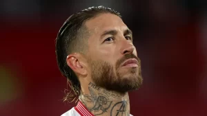 Ramos sẽ là niềm hy vọng lớn nhất ở hàng phòng ngự đội khách trong trận Arsenal đấu với Sevilla