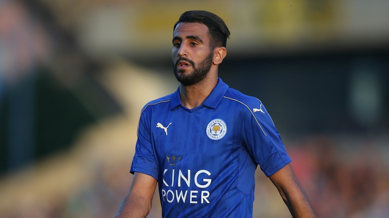 Riyad Mahrez cũng có thành tích ấn tượng