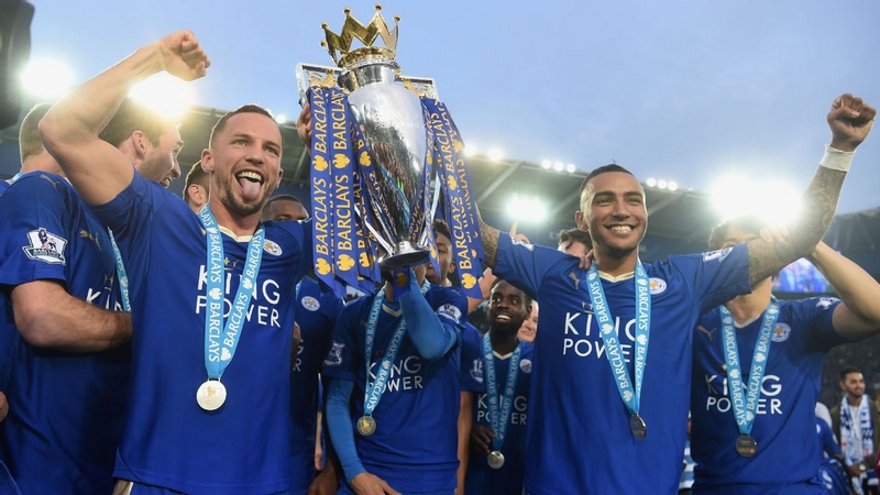 Câu lạc bộ bóng đá Leicester City: Câu chuyện cổ tích không có hồi kết