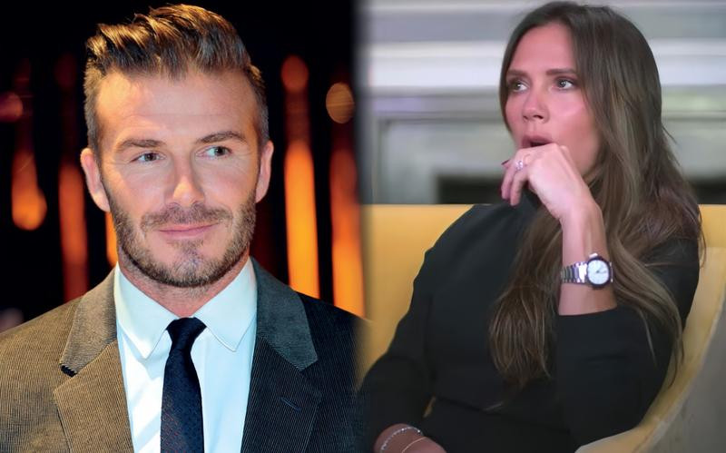 Anh và Victoria Beckham là biểu tượng của nhiều thế hệ người dân nước Anh vì sự hoàn hảo của họ