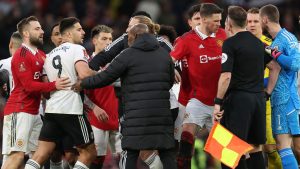 Liệu Quỷ đỏ có làm nên chuyện trong trận Fulham đấu với Man Utd?