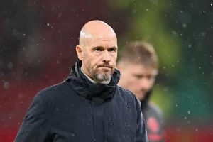 Tương lai của Erik ten Hag đang khá bấp bênh