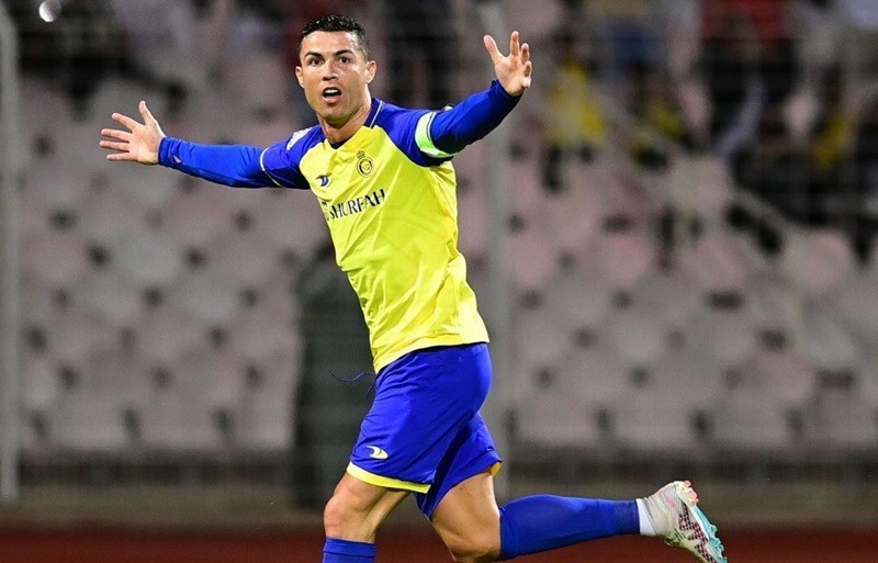 Cristiano Ronaldo chính là ông hoàng Poker của bóng đá thế giới