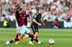 Thành tích gần đây của West Ham đang không được như mong muốn