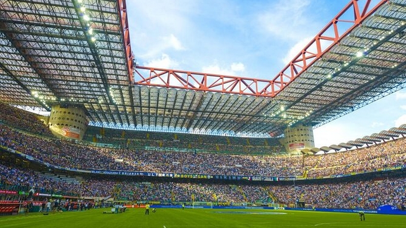 San Siro, sân nhà và niềm tự hào của Milan