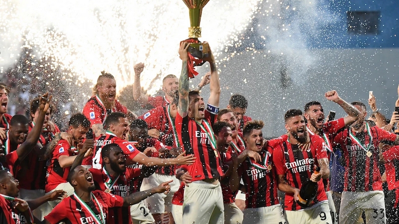 Câu lạc bộ bóng đá Milan: Hành trình và lịch sử của đội bóng đẳng cấp