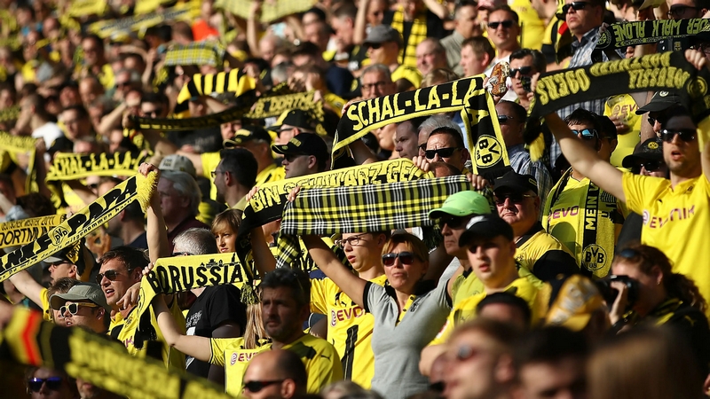 Câu lạc bộ Dortmund, đội bóng vĩ đại thứ 2 của Đức